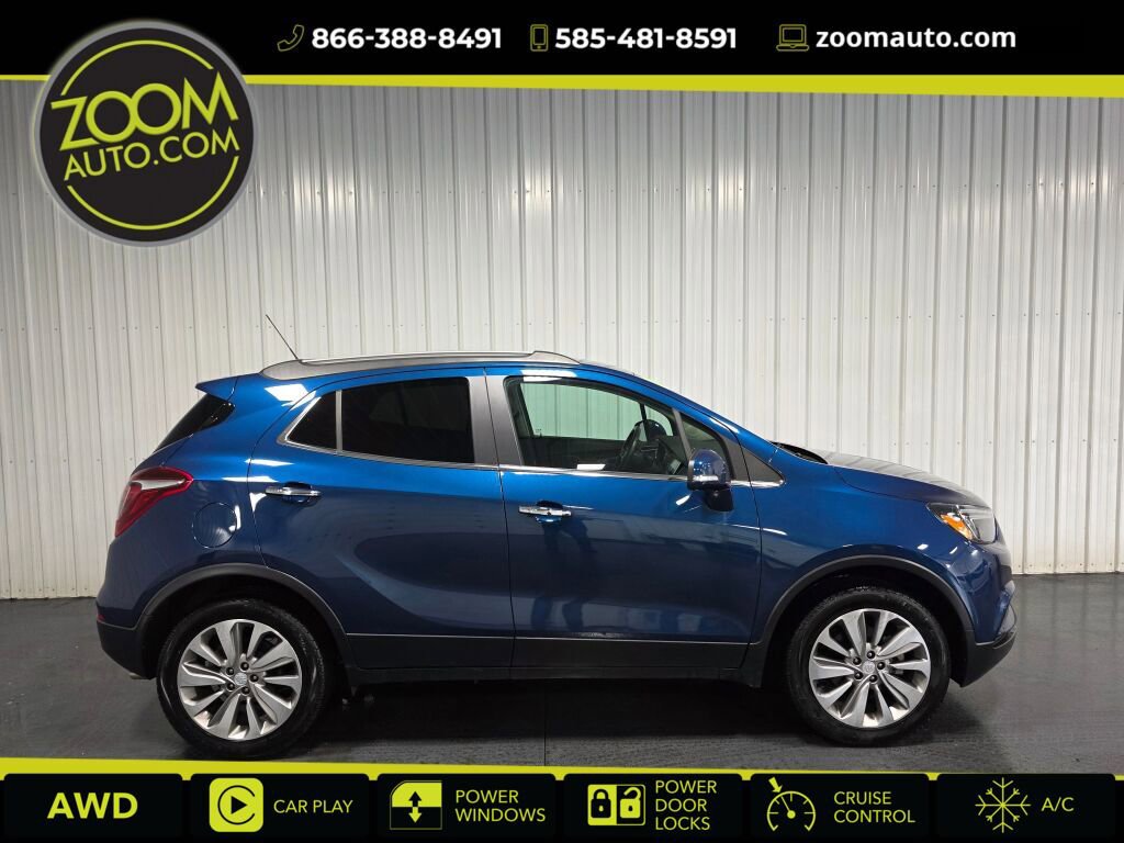 Used 2019 Buick Encore Preferred w/ Safety Package