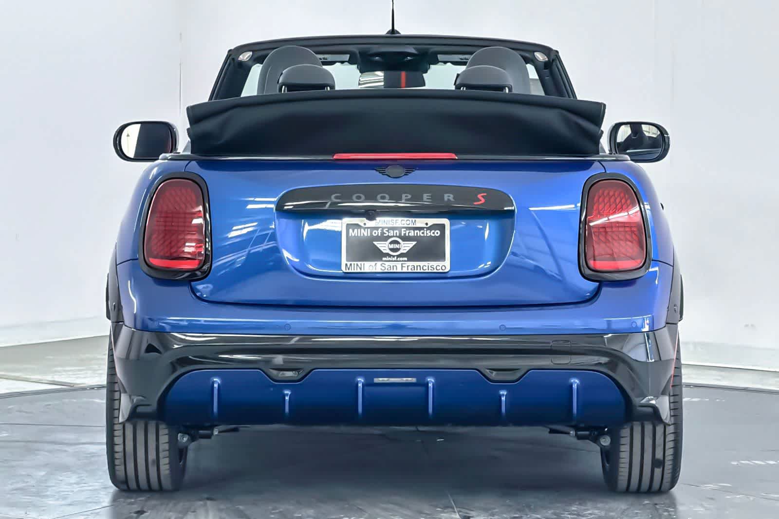 New 2026 MINI Cooper S FWD image 7