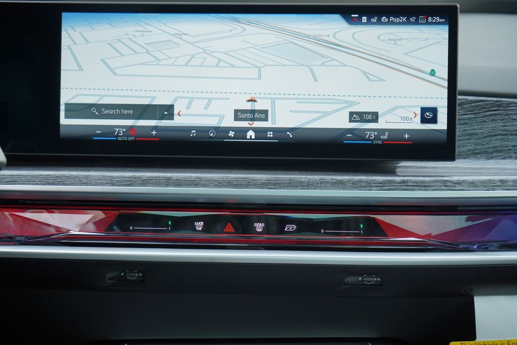 New 2026 BMW 750e xDrive AWD/4WD image 16