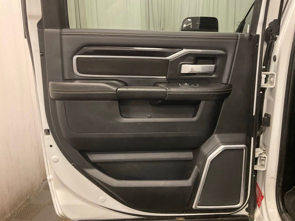 Used 2022 RAM 2500 Laramie image 29
