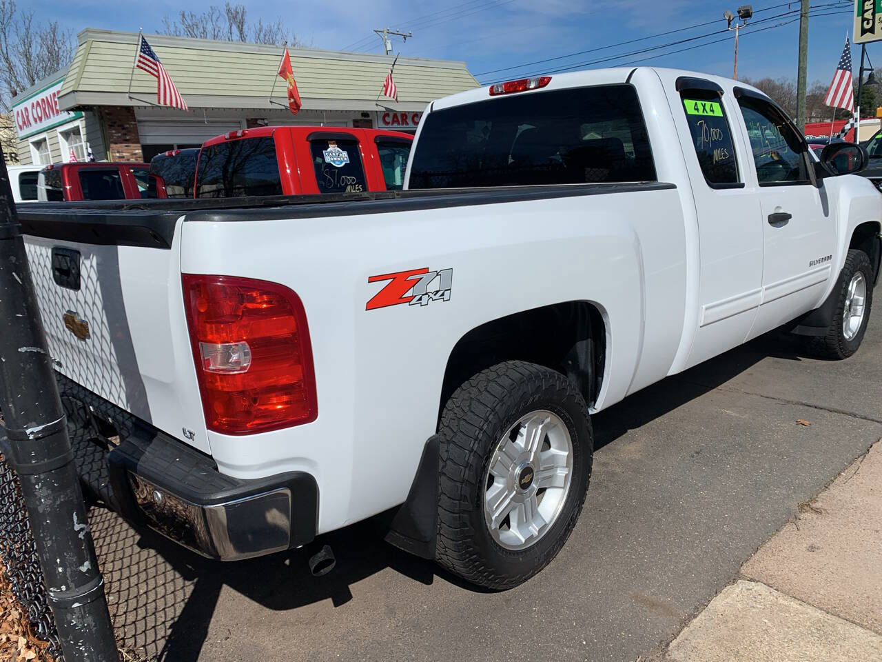 Used 2012 Chevrolet Silverado 1500 LT w/ All-Star Edition image 3