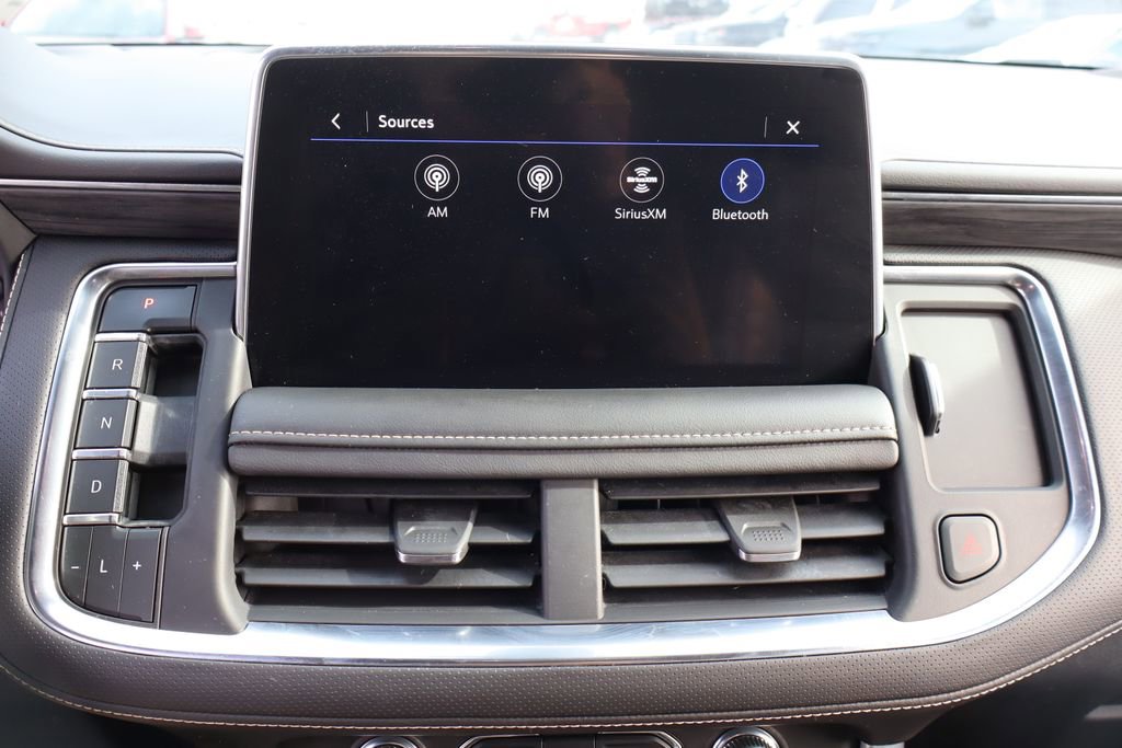 Used 2021 GMC Yukon SLT w/ Rear Media and Nav Package image 23