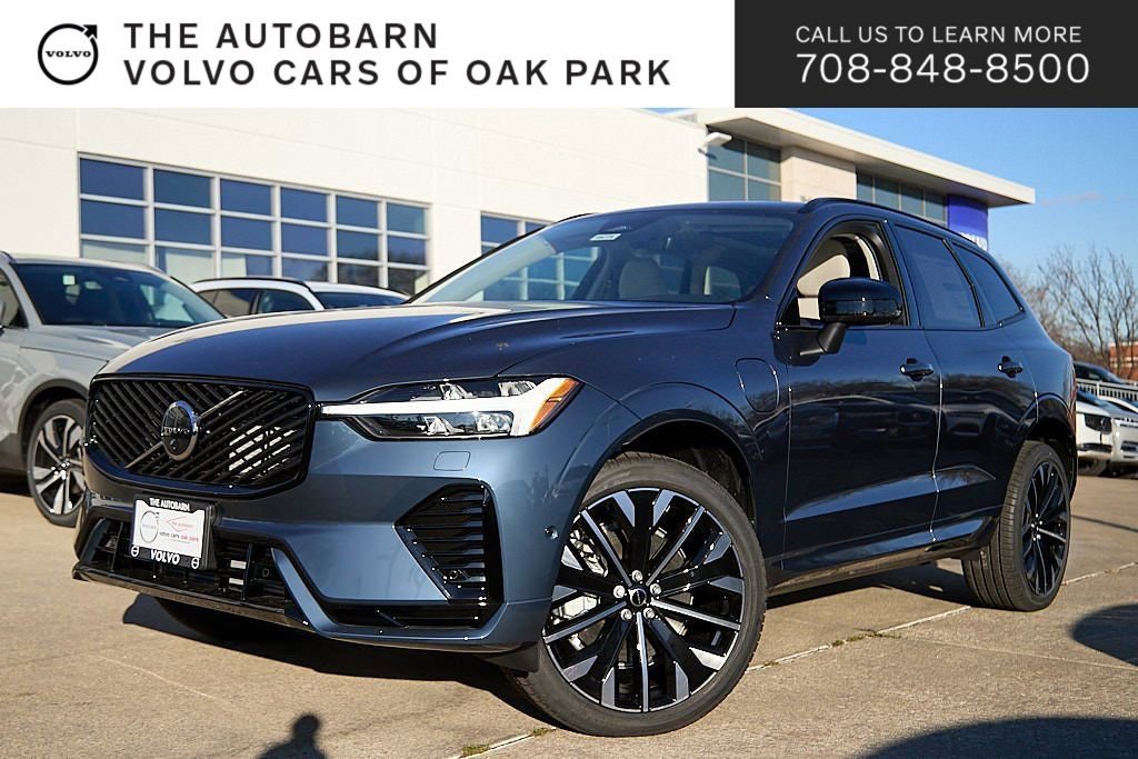 New 2026 Volvo XC60 T8 Ultra w/ Protection Package Premier