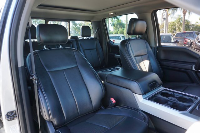 Certified 2020 Ford F350 Lariat w/ Lariat Ultimate Package image 2