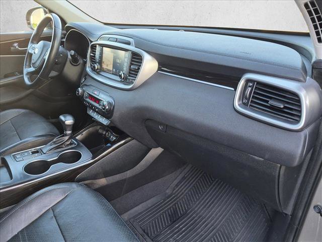 Used 2019 Kia Sorento EX w/ EX Touring Package FWD image 21