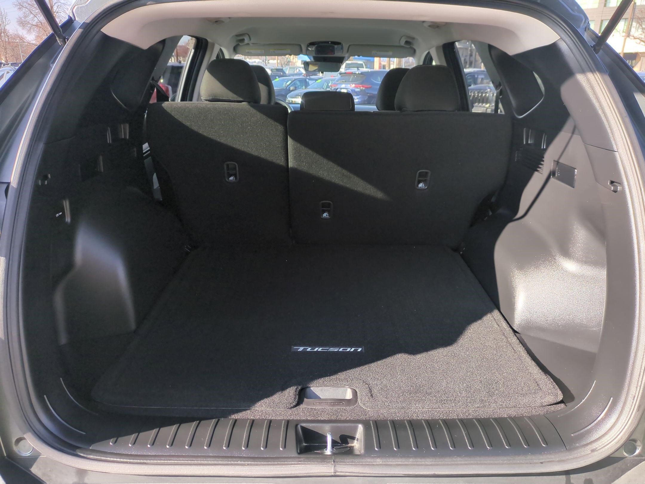 Certified 2022 Hyundai Tucson SEL image 31