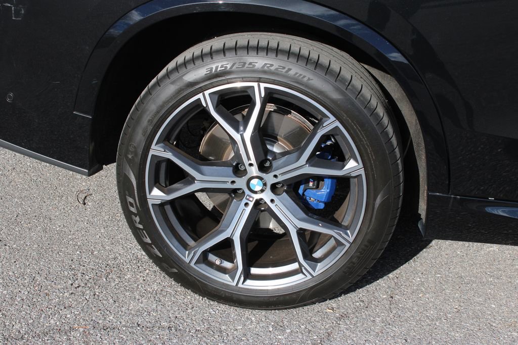 Used 2024 BMW X5 xDrive40i w/ M Sport Package image 35