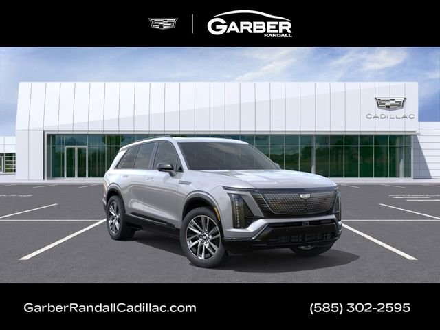 New 2026 Cadillac Vistiq Premium Luxury w/ LPO, Floor Liner Package AWD/4WD image 1