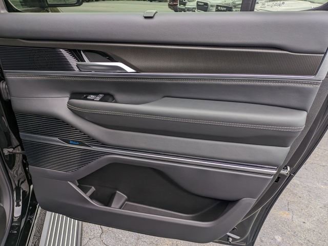 New 2024 Jeep Grand Wagoneer L Series II w/ Quick Order Packagew 28T image 34