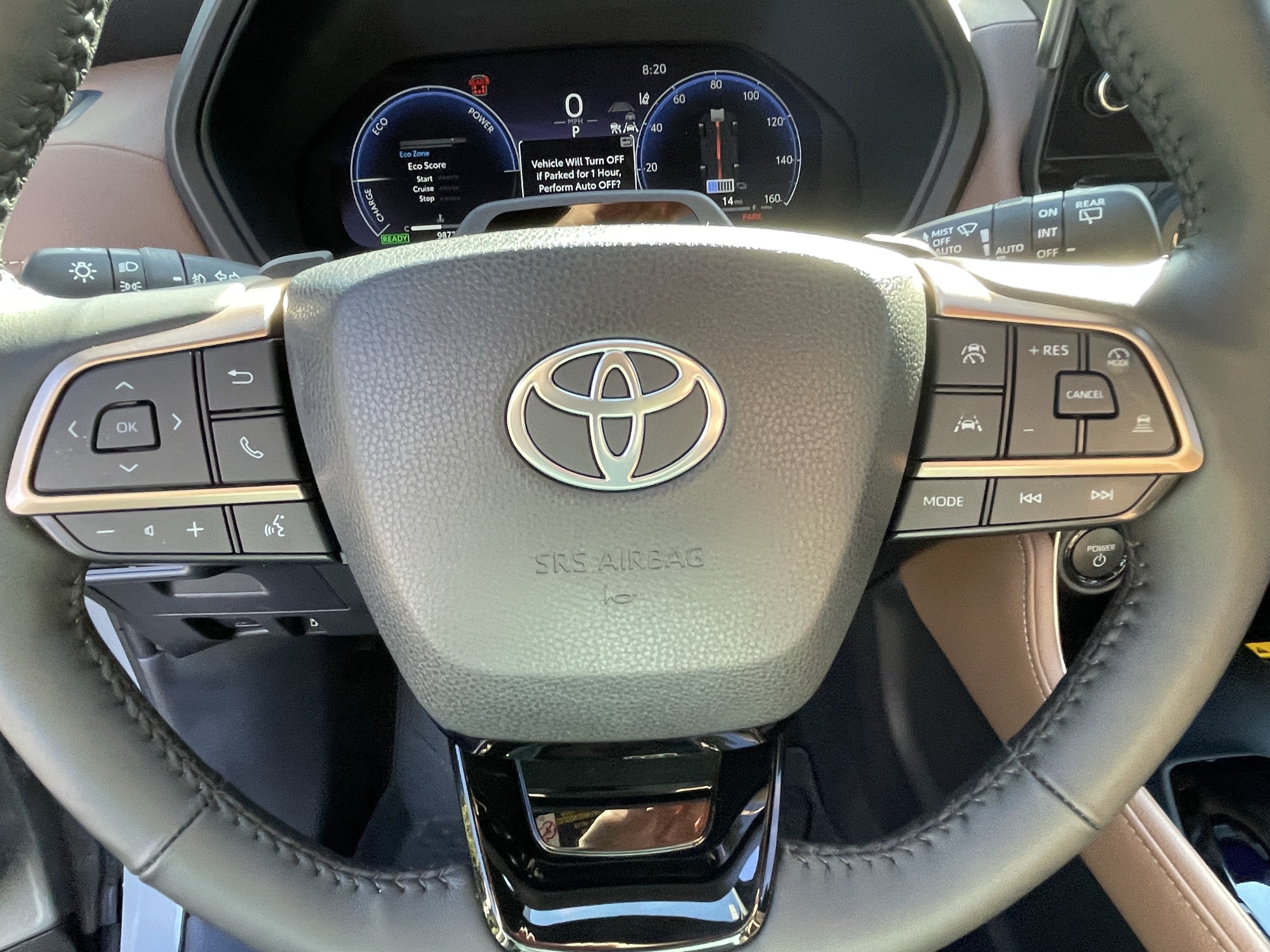 Certified 2025 Toyota Grand Highlander AWD Hybrid image 20