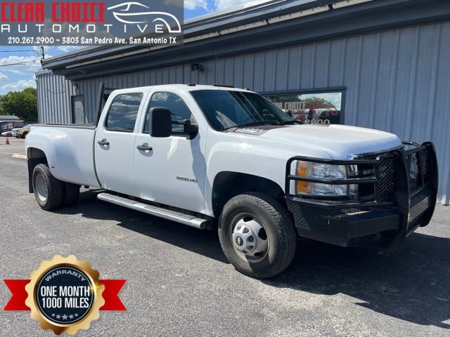 Used 2013 Chevrolet Silverado 3500 W/T