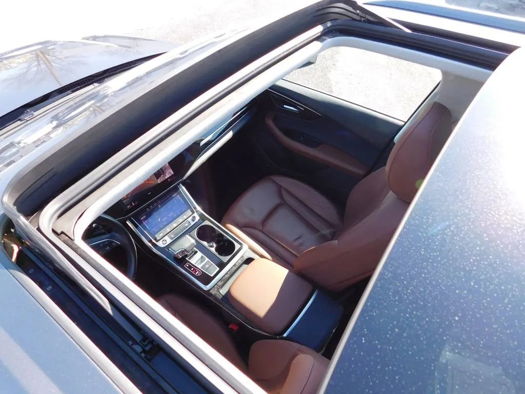 Used 2021 Audi Q7 3.0T Premium Plus w/ Premium Plus Package image 16