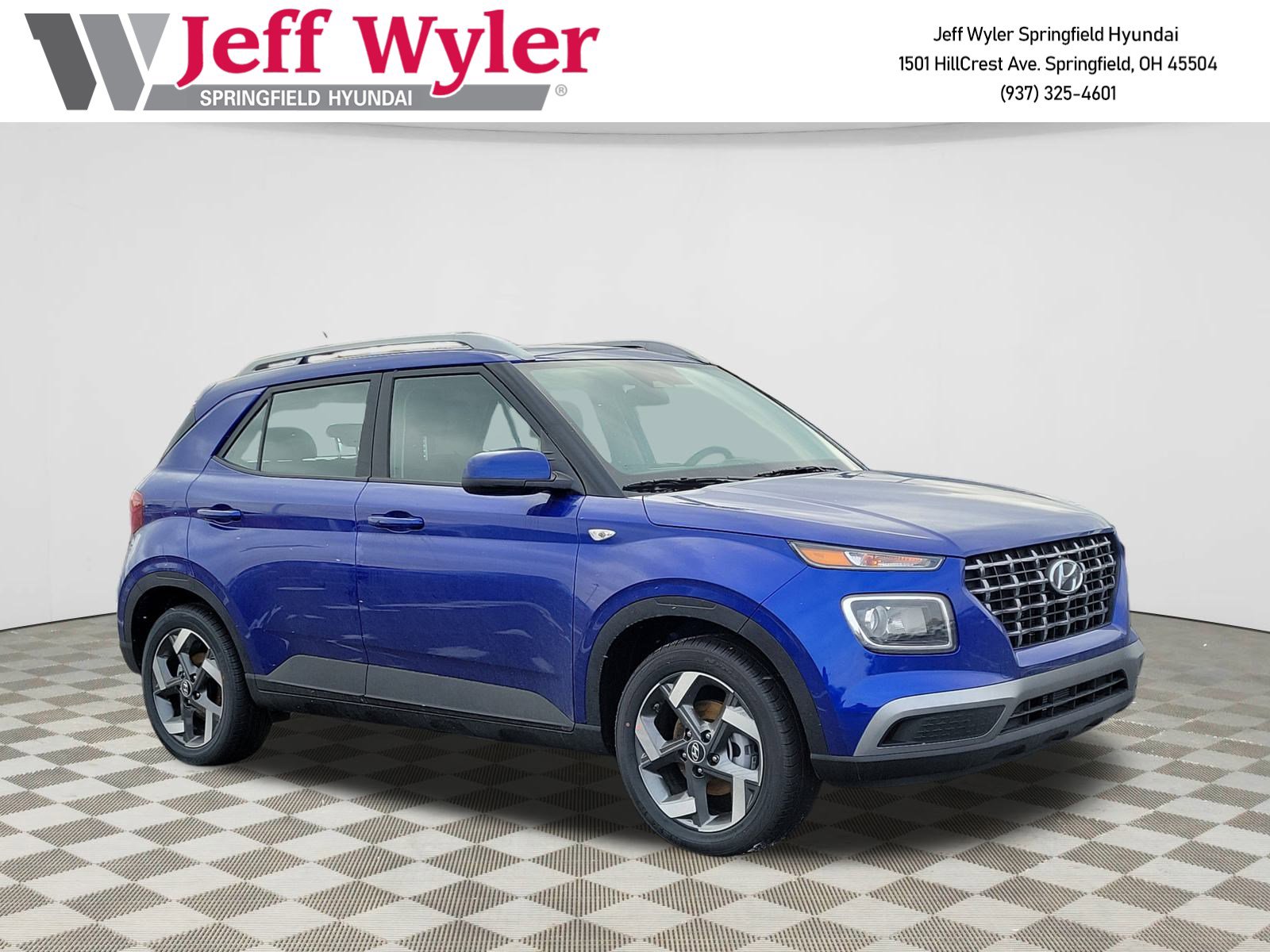 New 2026 Hyundai Venue SEL image 1