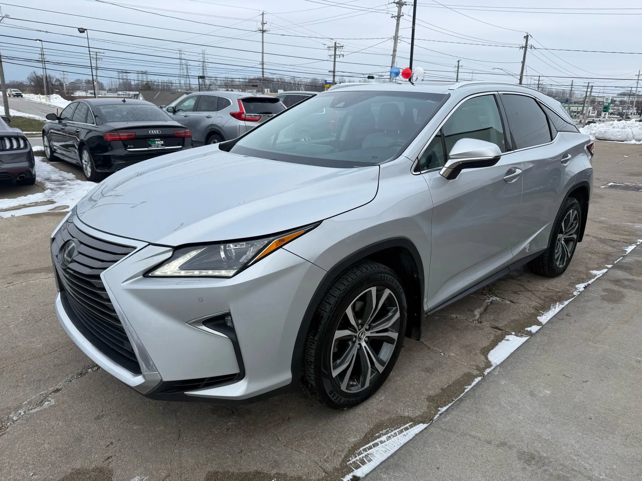 Used 2018 Lexus RX 350 F Sport image 5