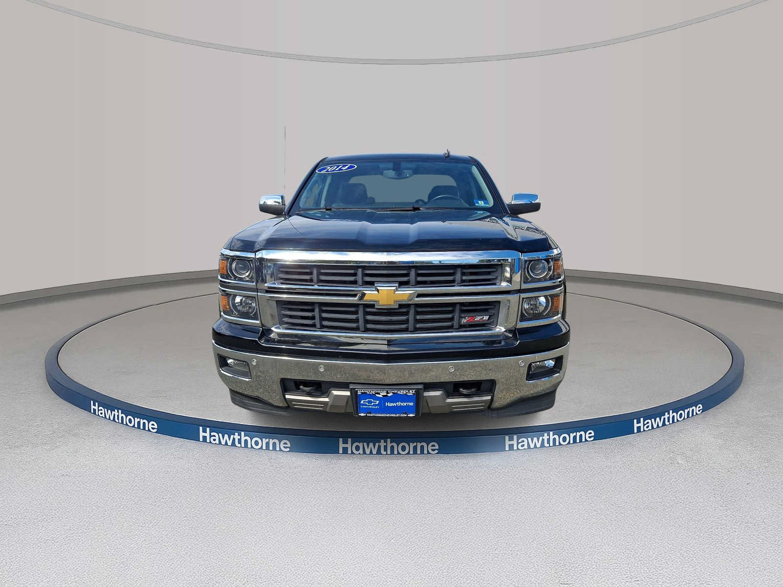 Used 2014 Chevrolet Silverado 1500 LTZ Z71 w/ LTZ Plus Package AWD/4WD image 2