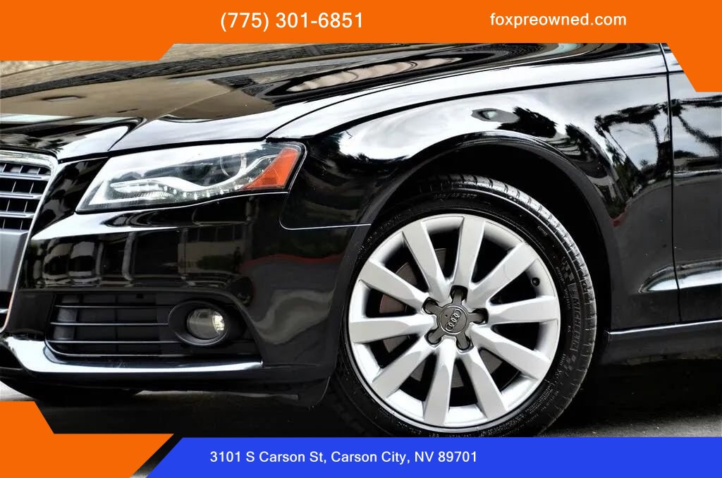 Used 2011 Audi A4 2.0T Premium Plus image 7