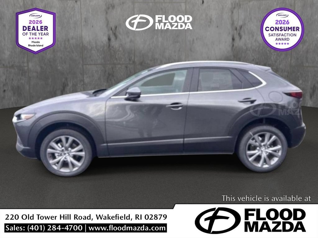 Certified 2025 MAZDA CX-30 AWD 2.5 S w/ Preferred Package image 2