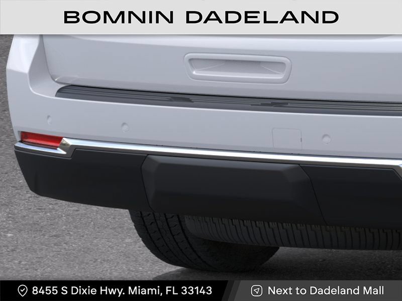 New 2026 Chevrolet Suburban LS RWD image 14