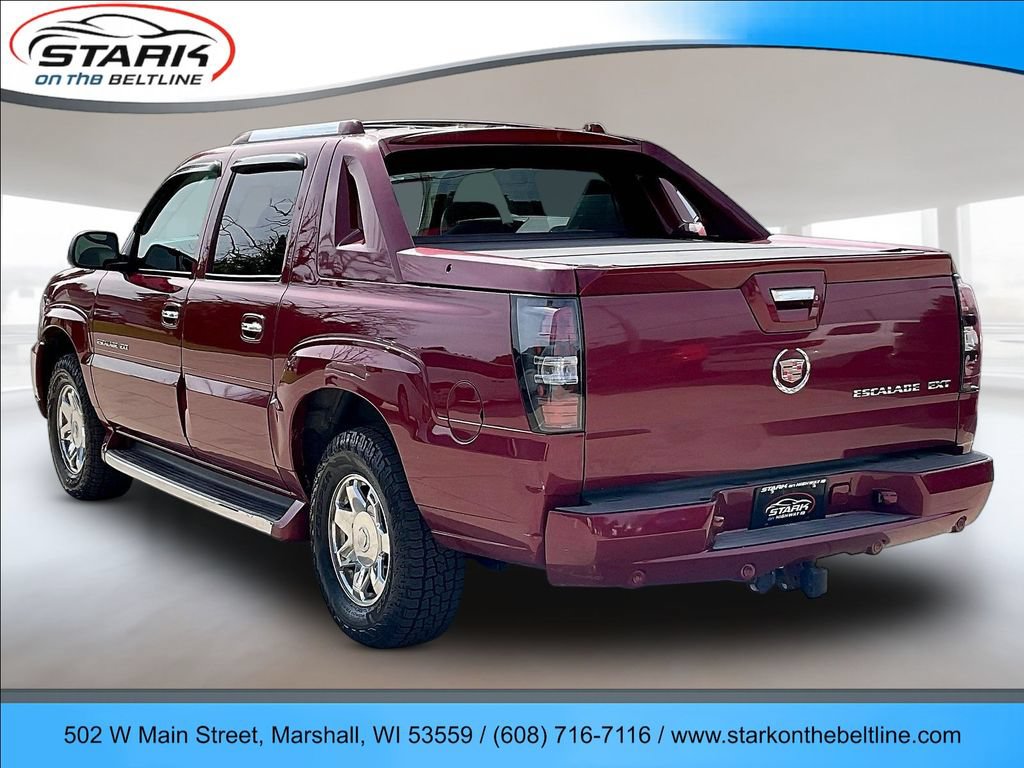 Used 2004 Cadillac Escalade EXT AWD/4WD image 4