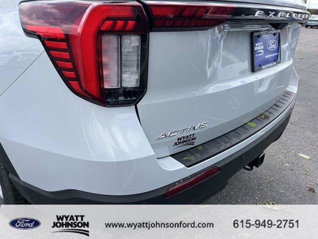 New 2026 Ford Explorer Active image 10
