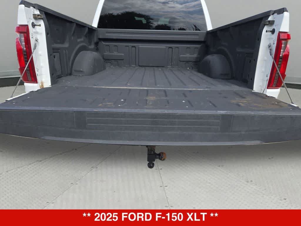 Used 2025 Ford F150 XLT w/ Equipment Group 301A Standard AWD/4WD image 32