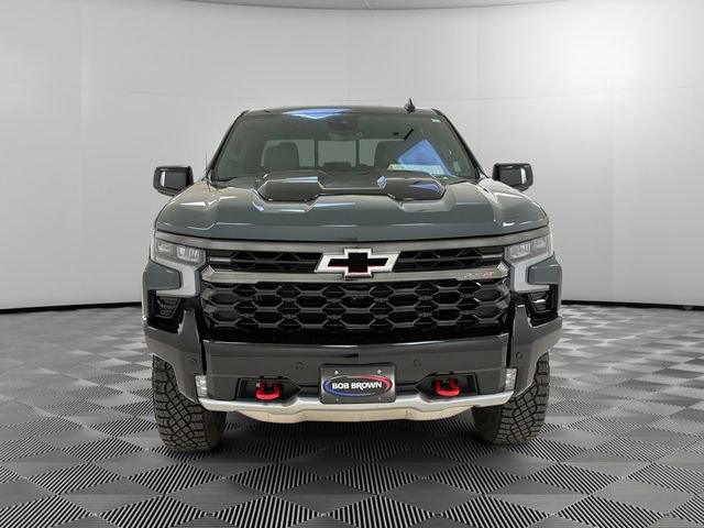 Certified 2025 Chevrolet Silverado 1500 ZR2 w/ Technology Package AWD/4WD image 8