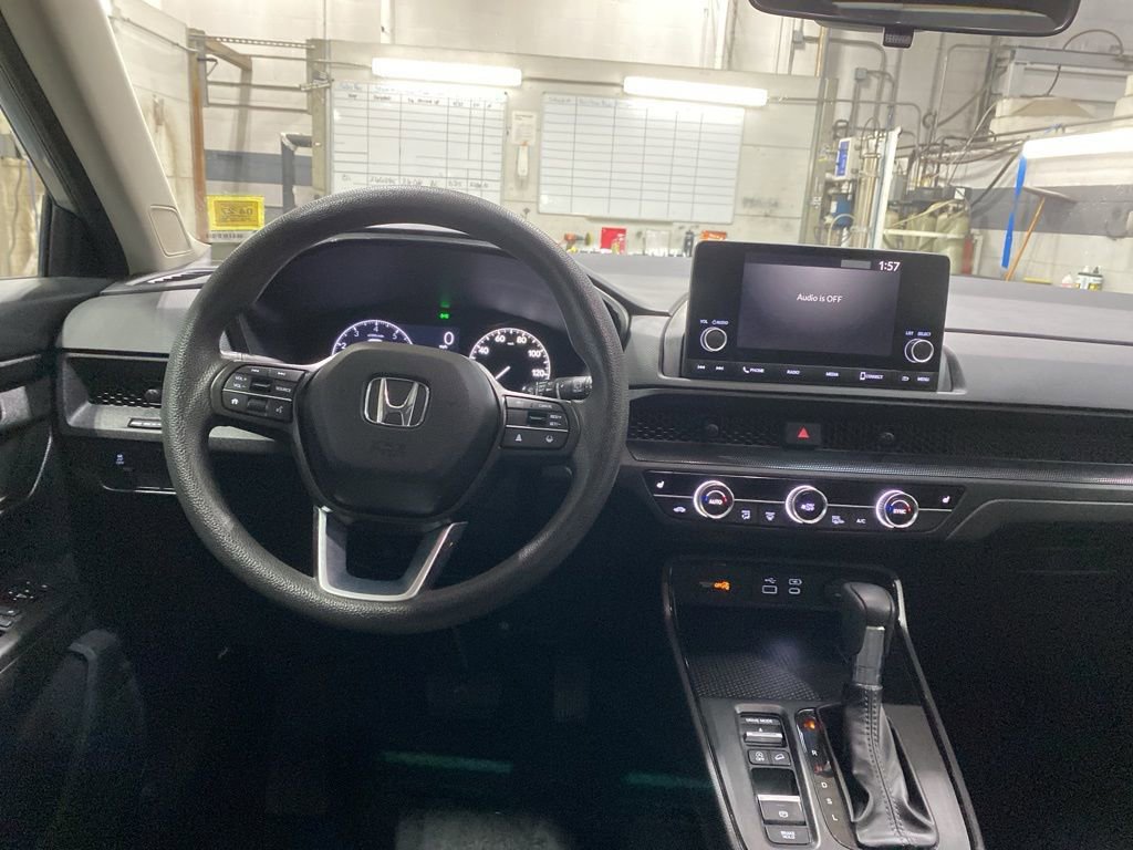 Certified 2024 Honda CR-V EX image 16