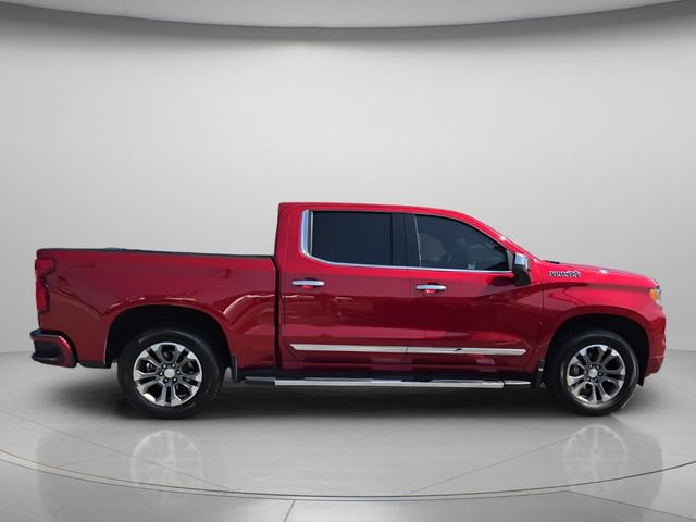 Used 2024 Chevrolet Silverado 1500 High Country w/ Technology Package AWD/4WD image 9
