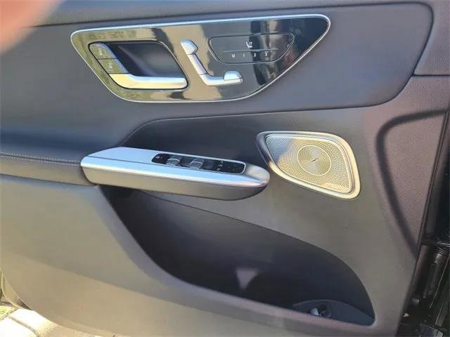 New 2025 Mercedes-Benz GLC 300 4MATIC image 15