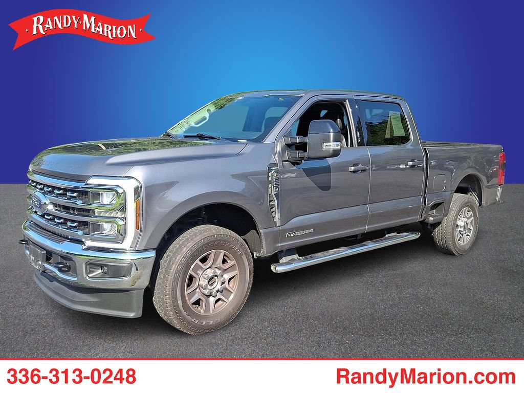 Used 2024 Ford F250 Lariat w/ FX4 Off-Road Package