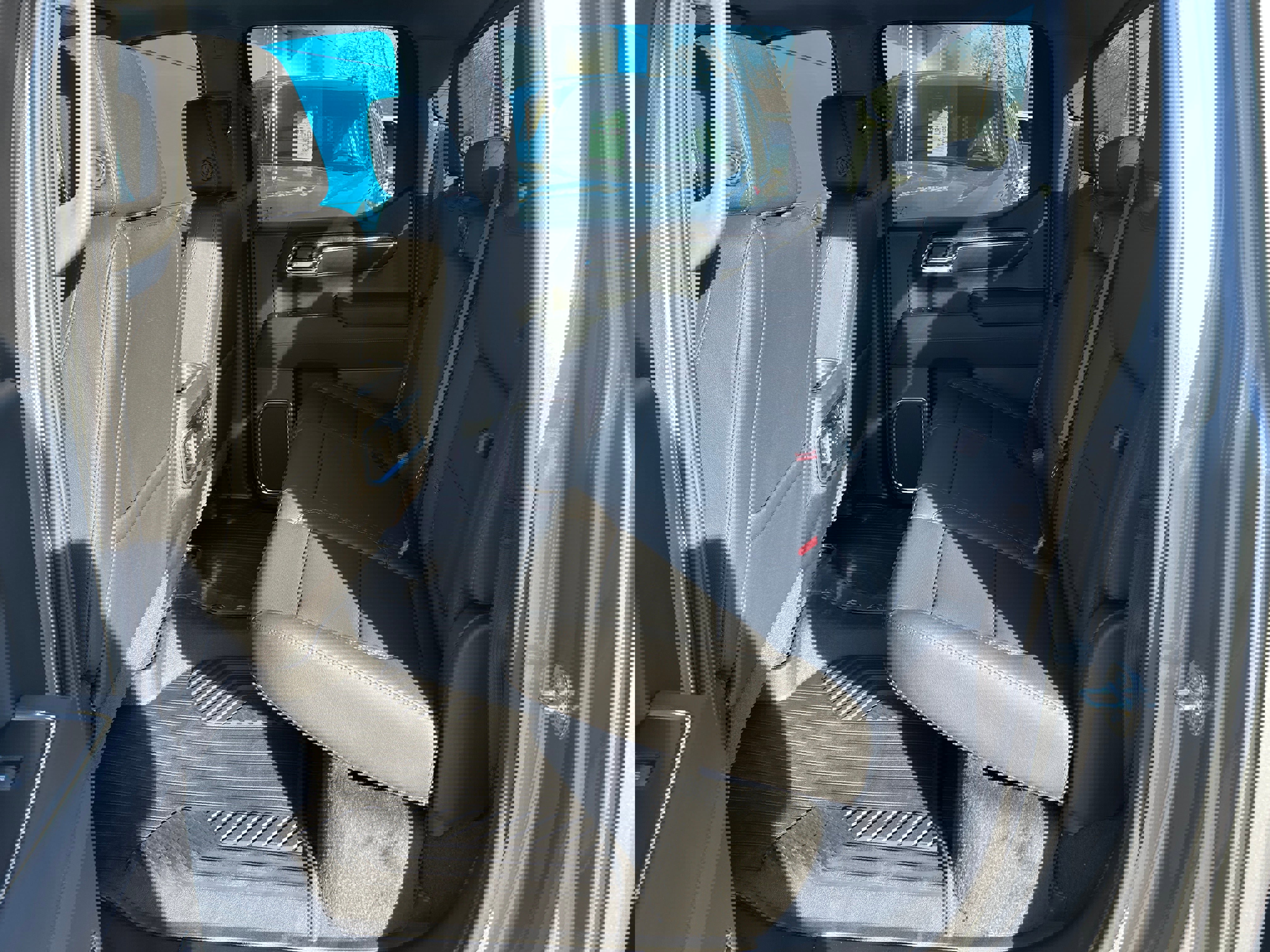 New 2026 Chevrolet Silverado 1500 LTZ w/ LTZ Premium Package image 30