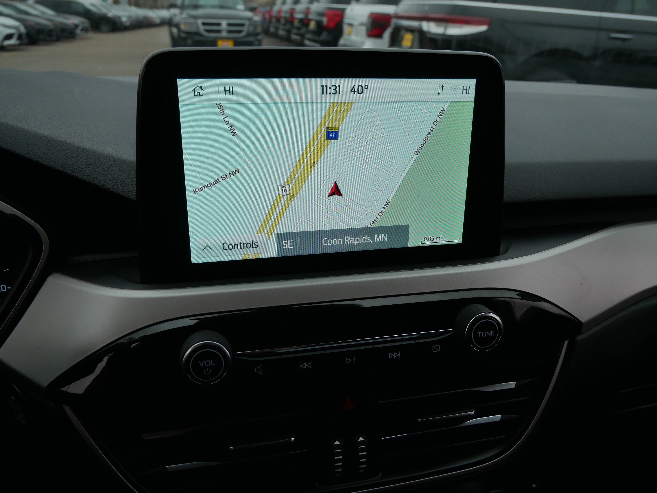 Certified 2022 Ford Escape SEL image 22