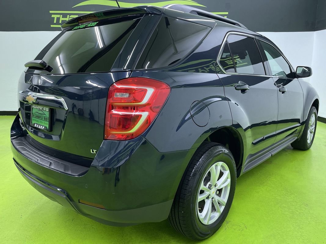 Used 2017 Chevrolet Equinox LT w/ Driver Confidence Package II AWD/4WD image 10