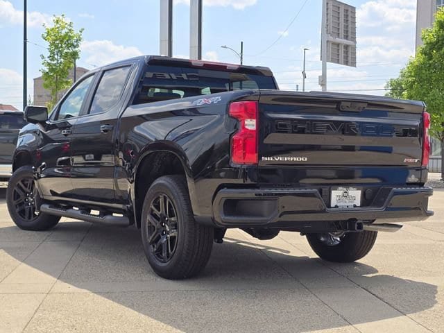 New 2026 Chevrolet Silverado 1500 RST w/ Safety Package AWD/4WD image 11