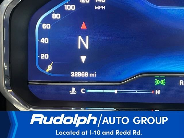 Used 2022 Chevrolet Silverado 1500 RST w/ Z71 Off-Road Package image 16