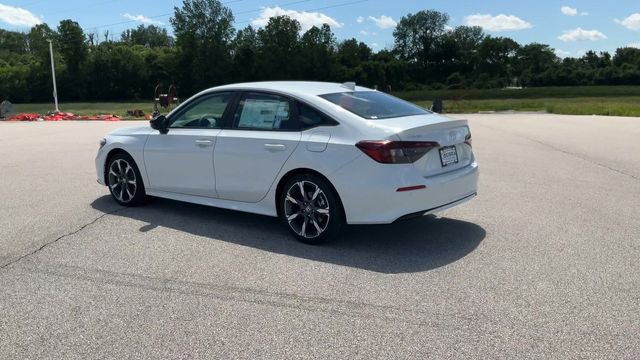 New 2026 Honda Civic Sport Touring image 6