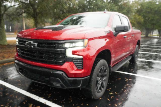 Used 2024 Chevrolet Silverado 1500 LT Trail Boss image 7