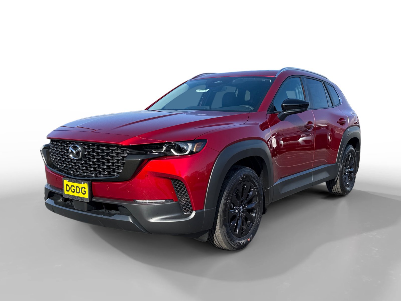 New 2026 MAZDA CX-50 2.5 Hybrid w/ Preferred Pkg