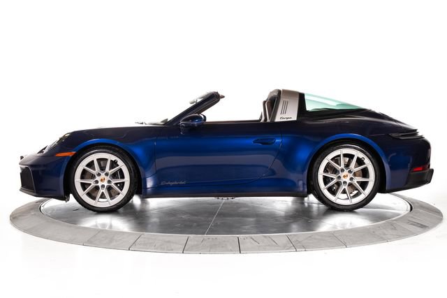 Used 2025 Porsche 911 Targa 4 GTS AWD/4WD image 2