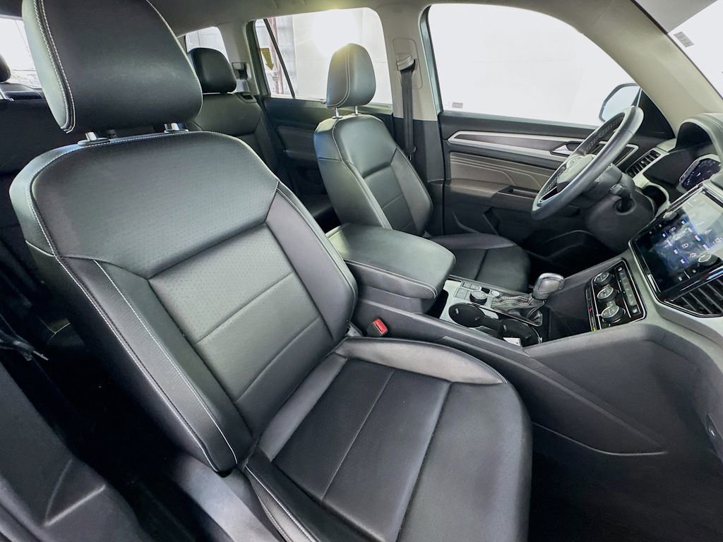 Used 2022 Volkswagen Atlas SE w/ Panoramic Sunroof Package image 29