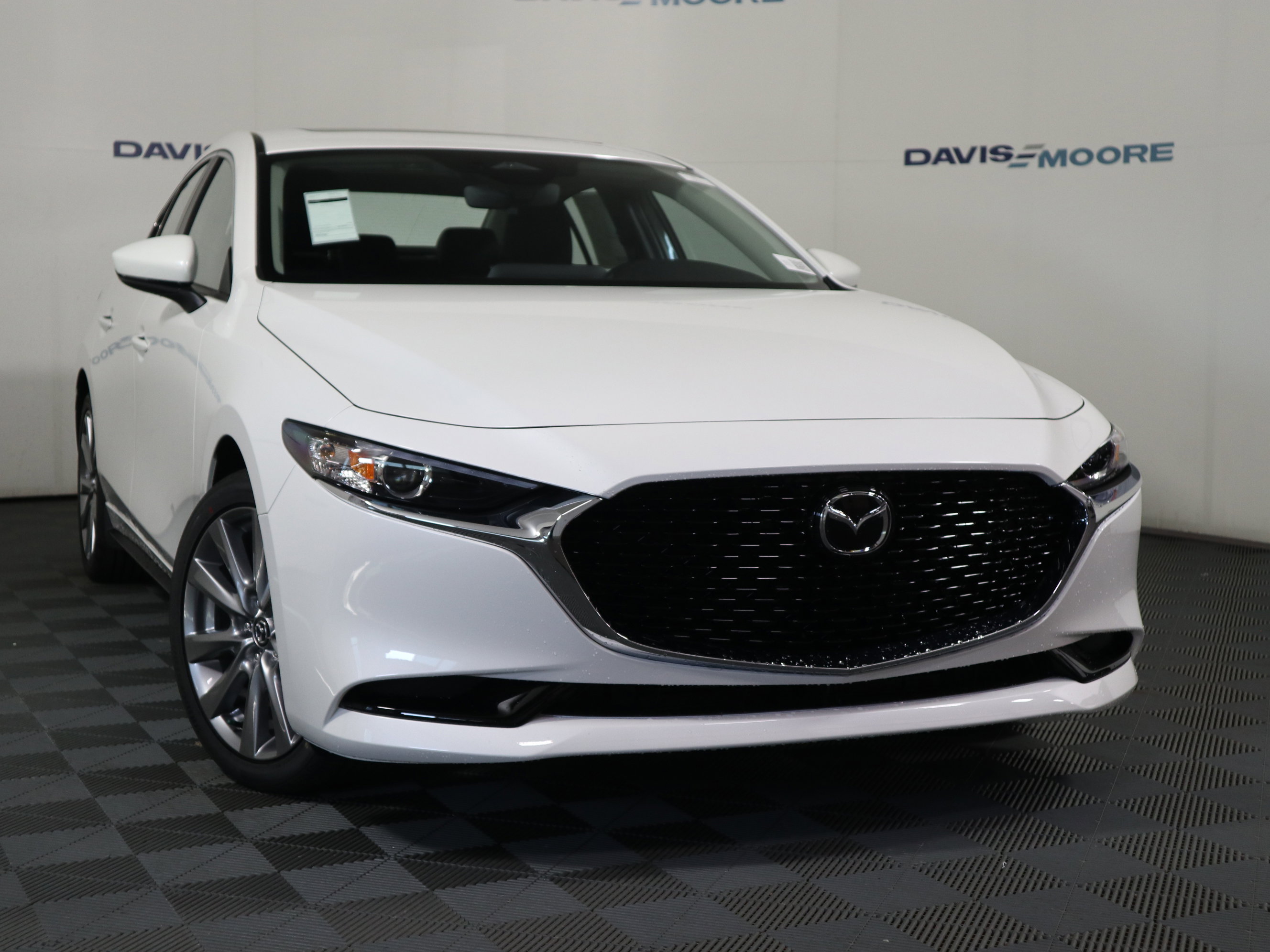 New 2026 MAZDA MAZDA3 2.5 S Sedan w/ Preferred Pkg image 2