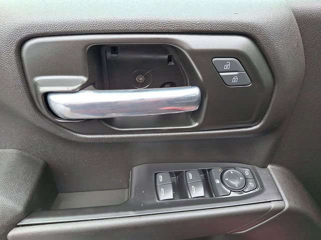 Used 2021 Chevrolet Silverado 1500 Custom w/ Safety Confidence Package AWD/4WD image 11