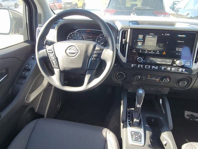 New 2026 Nissan Frontier SV w/ Tow Package image 8