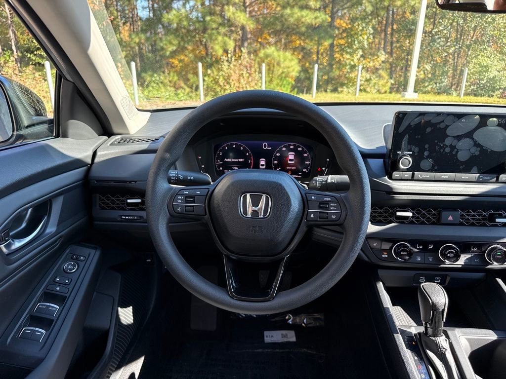 New 2025 Honda Accord SE image 16