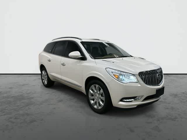 Used 2015 Buick Enclave Leather FWD image 6