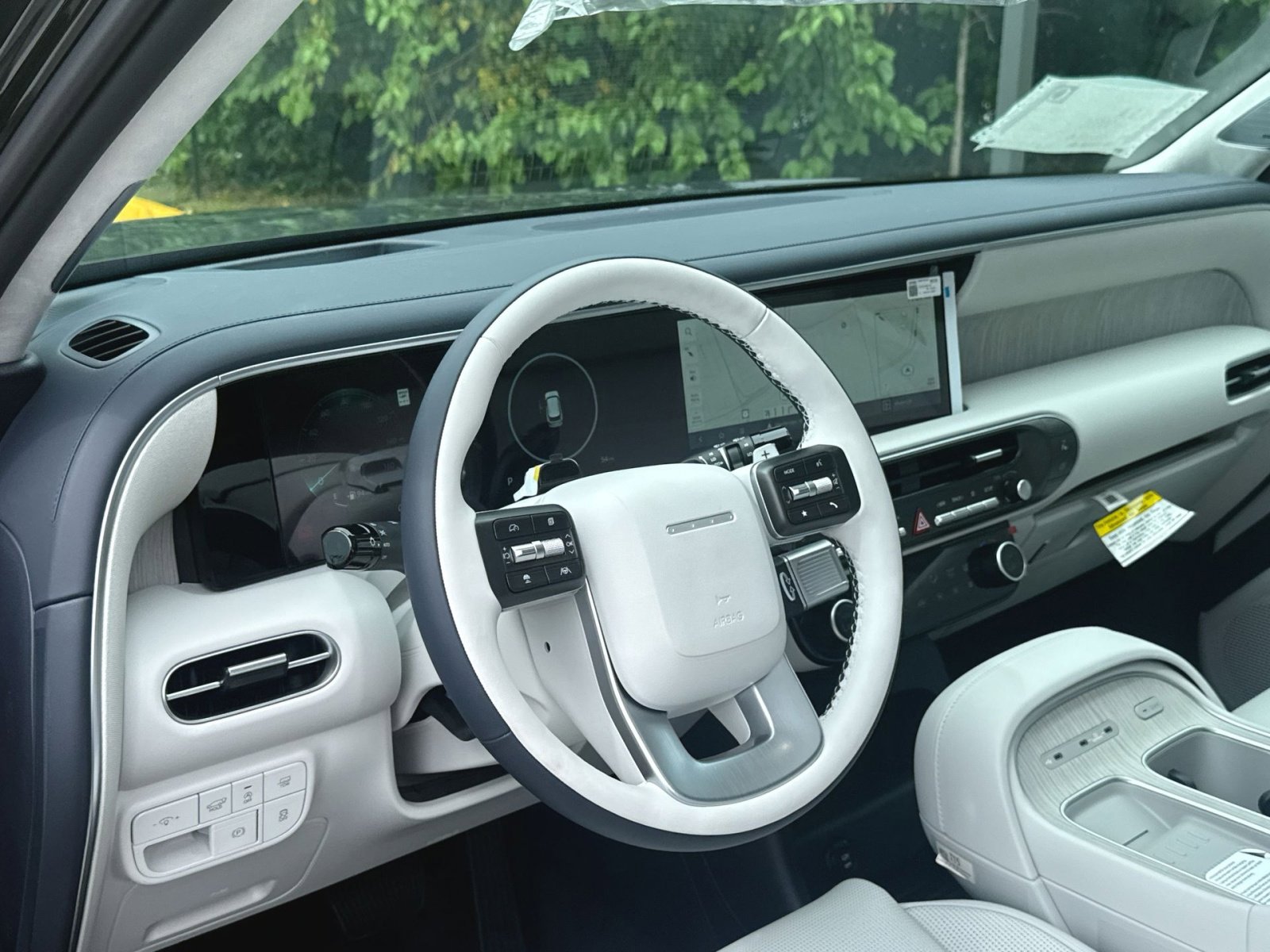 New 2026 Hyundai Palisade Calligraphy image 16