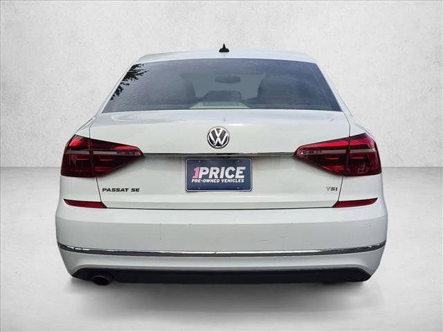 Used 2017 Volkswagen Passat 1.8T SE FWD image 4