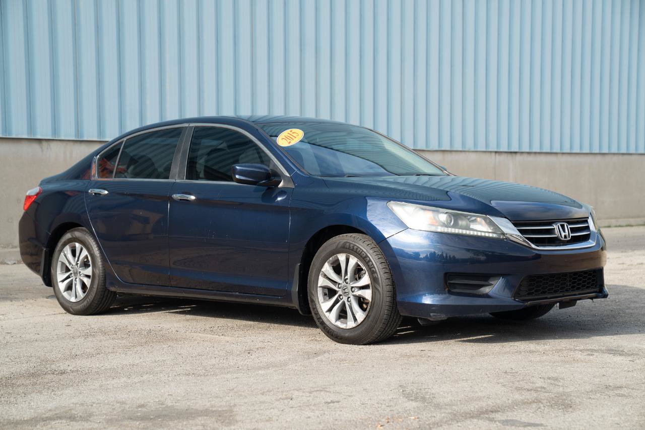 Used 2015 Honda Accord LX image 5