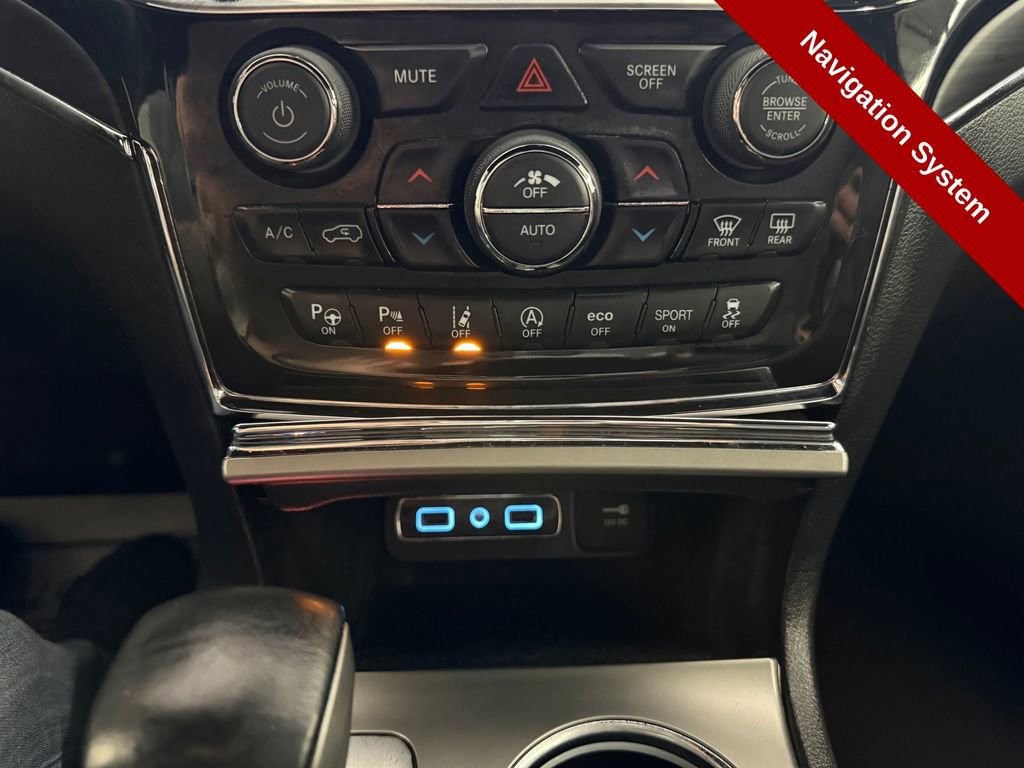 Used 2021 Jeep Grand Cherokee Limited w/ Quick Order Package 28K 80th image 29
