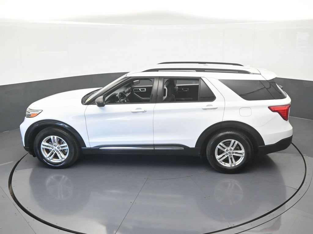 Used 2020 Ford Explorer XLT RWD image 47